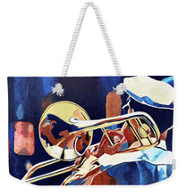 Load image into Gallery viewer, That Jazz Man - Weekender Tote Bag