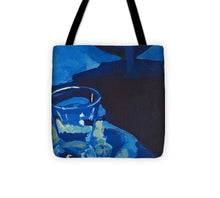 Load image into Gallery viewer, The Blues - Tote Bag