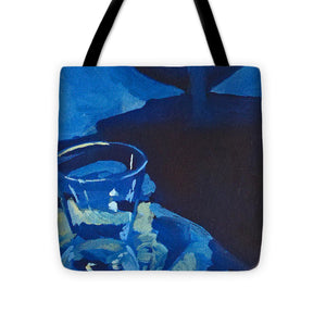 The Blues - Tote Bag
