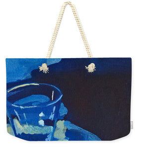 The Blues - Weekender Tote Bag