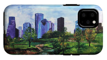 Load image into Gallery viewer, The City&#39;s Oasis - Phone Case