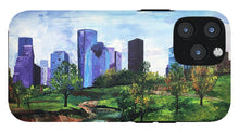 Load image into Gallery viewer, The City&#39;s Oasis - Phone Case