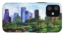 Load image into Gallery viewer, The City&#39;s Oasis - Phone Case