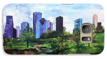 Load image into Gallery viewer, The City&#39;s Oasis - Phone Case