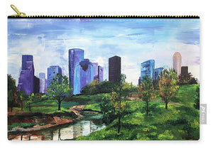 The City's Oasis - Carry-All Pouch