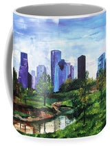 Load image into Gallery viewer, The City&#39;s Oasis - Mug