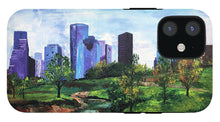 Load image into Gallery viewer, The City&#39;s Oasis - Phone Case