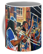 Load image into Gallery viewer, The Musical Waves of New Orleans - Mug