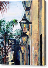 Load image into Gallery viewer, The French Quarter - Canvas Print
