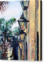 Load image into Gallery viewer, The French Quarter - Canvas Print