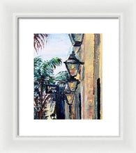 Load image into Gallery viewer, The French Quarter - Framed Print