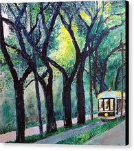 Load image into Gallery viewer, The Garden District - Canvas Print