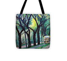 Load image into Gallery viewer, The Garden District - Tote Bag