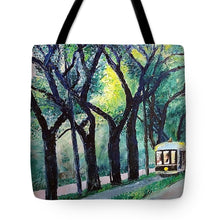 Load image into Gallery viewer, The Garden District - Tote Bag