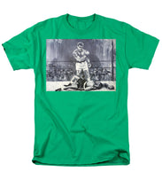 Load image into Gallery viewer, The G.O.A.T. - Men&#39;s T-Shirt  (Regular Fit)