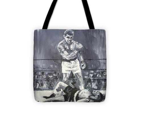 The G.O.A.T. - Tote Bag