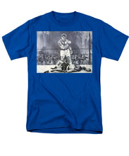 Load image into Gallery viewer, The G.O.A.T. - Men&#39;s T-Shirt  (Regular Fit)