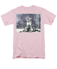 Load image into Gallery viewer, The G.O.A.T. - Men&#39;s T-Shirt  (Regular Fit)