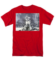 Load image into Gallery viewer, The G.O.A.T. - Men&#39;s T-Shirt  (Regular Fit)