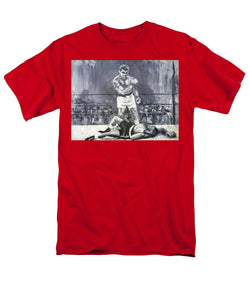 The G.O.A.T. - Men's T-Shirt  (Regular Fit)