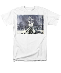 The G.O.A.T. - Men's T-Shirt  (Regular Fit)