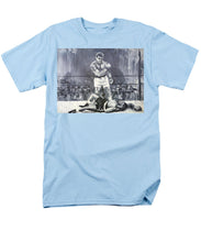 Load image into Gallery viewer, The G.O.A.T. - Men&#39;s T-Shirt  (Regular Fit)