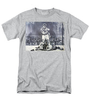 Load image into Gallery viewer, The G.O.A.T. - Men&#39;s T-Shirt  (Regular Fit)