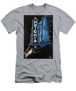 The Heights At Night - T-Shirt