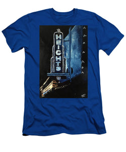 The Heights At Night - T-Shirt