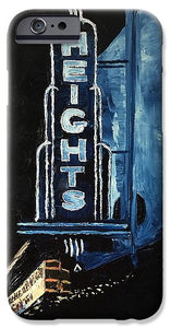 The Heights At Night - Phone Case
