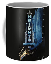 Load image into Gallery viewer, The Heights At Night - Mug