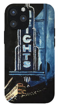 Load image into Gallery viewer, The Heights At Night - Phone Case