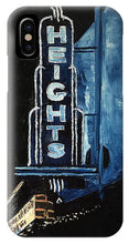 Load image into Gallery viewer, The Heights At Night - Phone Case