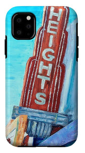 The Heights - Phone Case