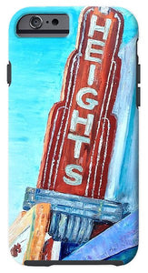 The Heights - Phone Case