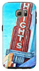 The Heights - Phone Case