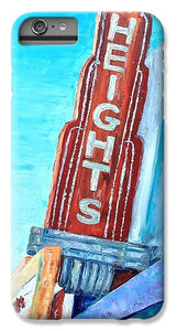 The Heights - Phone Case