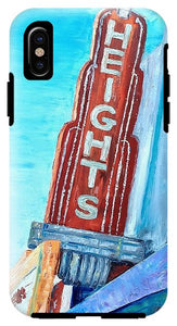 The Heights - Phone Case