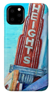 The Heights - Phone Case