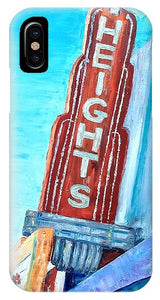 The Heights - Phone Case