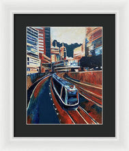 Load image into Gallery viewer, The Houston Medical Center - Framed Print