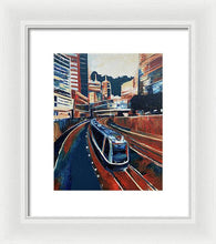 Load image into Gallery viewer, The Houston Medical Center - Framed Print