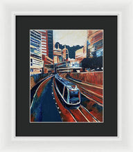 Load image into Gallery viewer, The Houston Medical Center - Framed Print