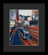 Load image into Gallery viewer, The Houston Medical Center - Framed Print