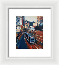 Load image into Gallery viewer, The Houston Medical Center - Framed Print