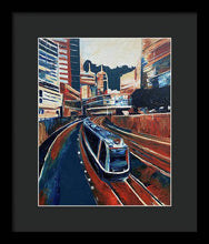 Load image into Gallery viewer, The Houston Medical Center - Framed Print