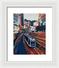 Load image into Gallery viewer, The Houston Medical Center - Framed Print