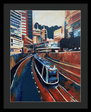 Load image into Gallery viewer, The Houston Medical Center - Framed Print