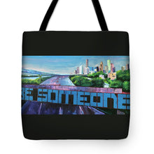 Load image into Gallery viewer, The Message - Tote Bag