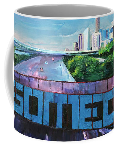 The Message - Mug